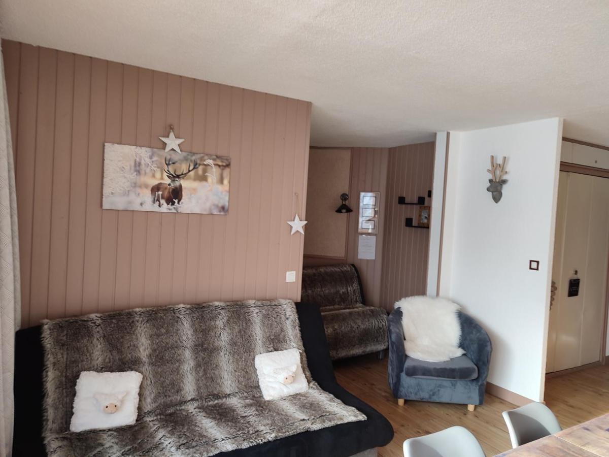 Le Cosy Aux Pieds Des Pistes Appartement Avec Balcon Plein Centre Орсьєр Екстер'єр фото