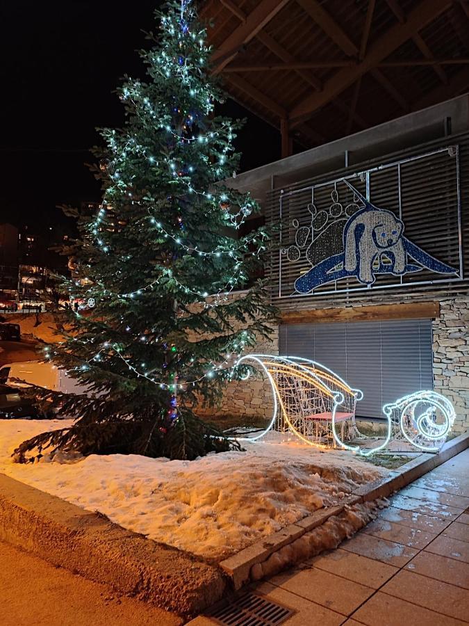 Le Cosy Aux Pieds Des Pistes Appartement Avec Balcon Plein Centre Орсьєр Екстер'єр фото